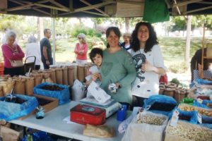 Leverancier van biologisch gedroogd fruit, noten en peulvruchten Leonor Sanchez