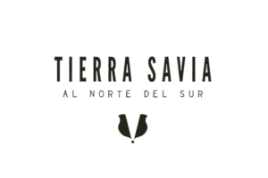 Logo van biologische wijnproducent Tierra Savia