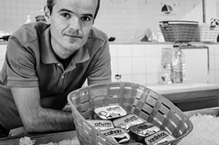 Organic fish producer Oficina do Paladar