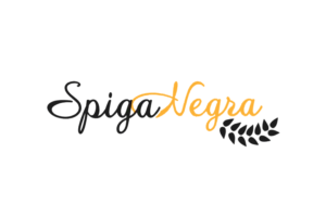 Logo van pastamaker Spiga Negra