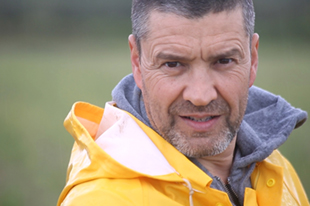 Organic producer Paco Lora