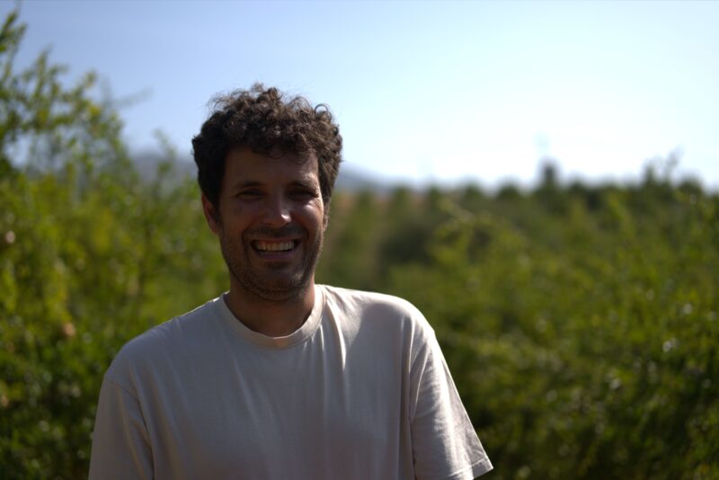 Producent Cristobal Rueda