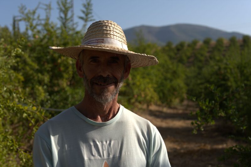 Productor Manuel Jiménez (Manolo)